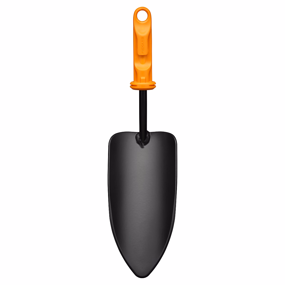 Outil de jardinage et accessoire – Déplantoir OneClick Fiskars en acier et plastique renforcé L.79 x l.110mm
