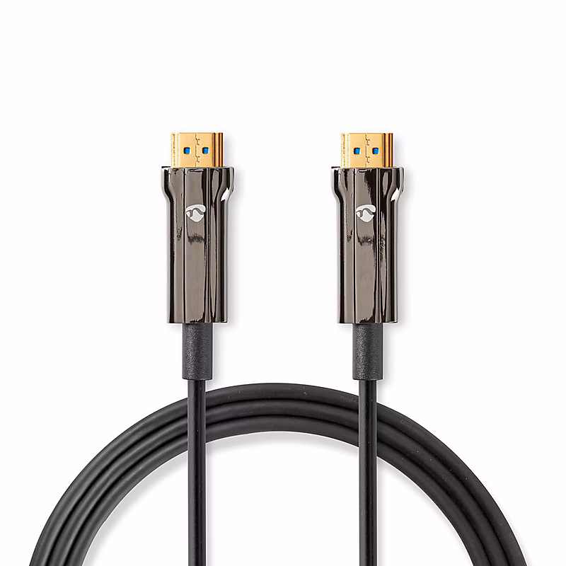 Câble HDMI 2.1 actif 100 mètres NEDIS – Réf. LKRXEJYVV6592446340