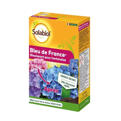 Engrais Bleu de France® 500 g 5,5x14,3x19,8 cm