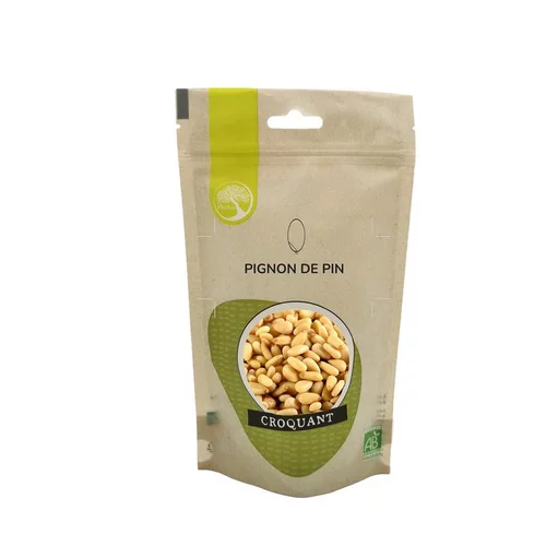 Pignons de pin de Sibérie Philia 125g