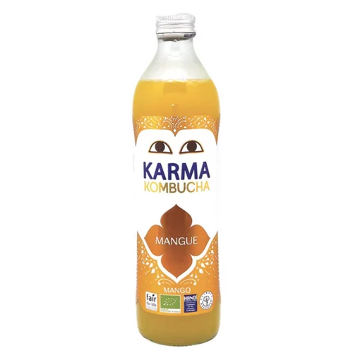 Karma kombucha mangue Karma - 500ml