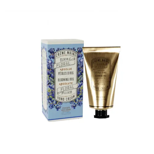 Crème pour les mains pétale d’iris Panier des Sens - 75 ml