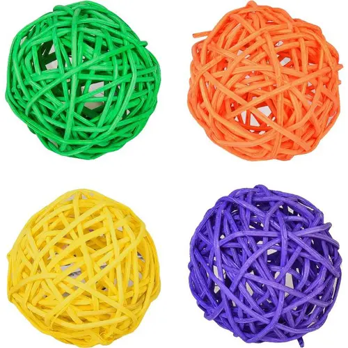 Balle pour chat Flamingo Alex - Ø 4 cm