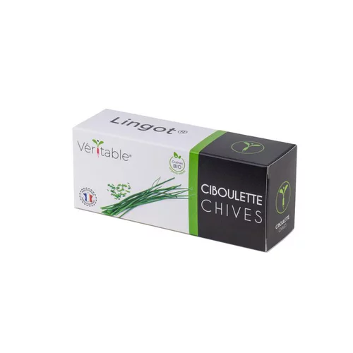 Lingot Ciboulette Bio