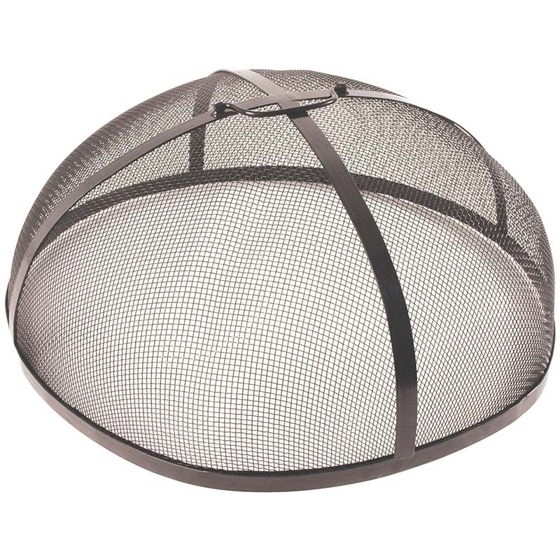 Pare étincelles 58 cm - Protection foyer Esschert design