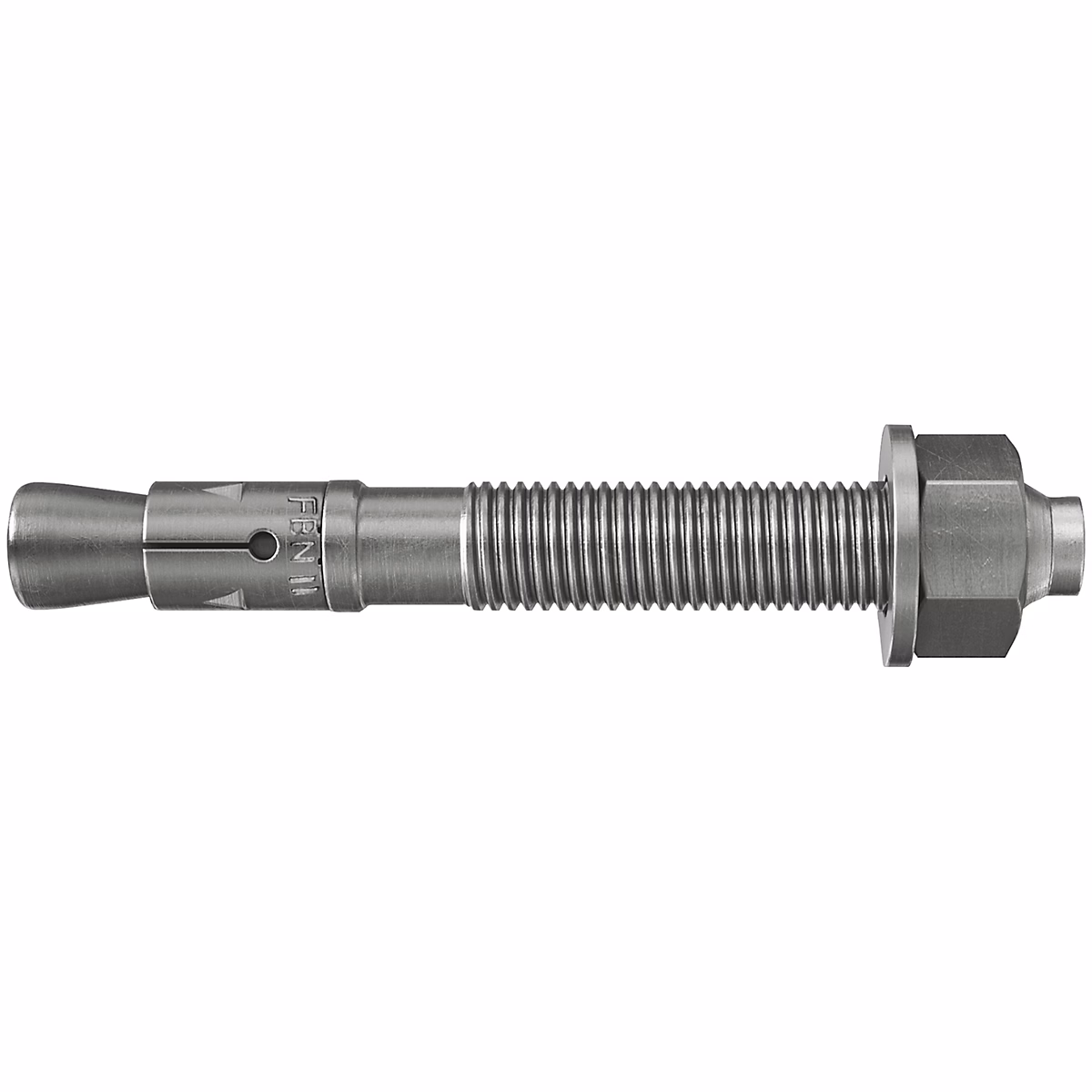 Cheville – Goujon d'ancrage FBNII 8X71 10/20 INOXA4 4 pièces