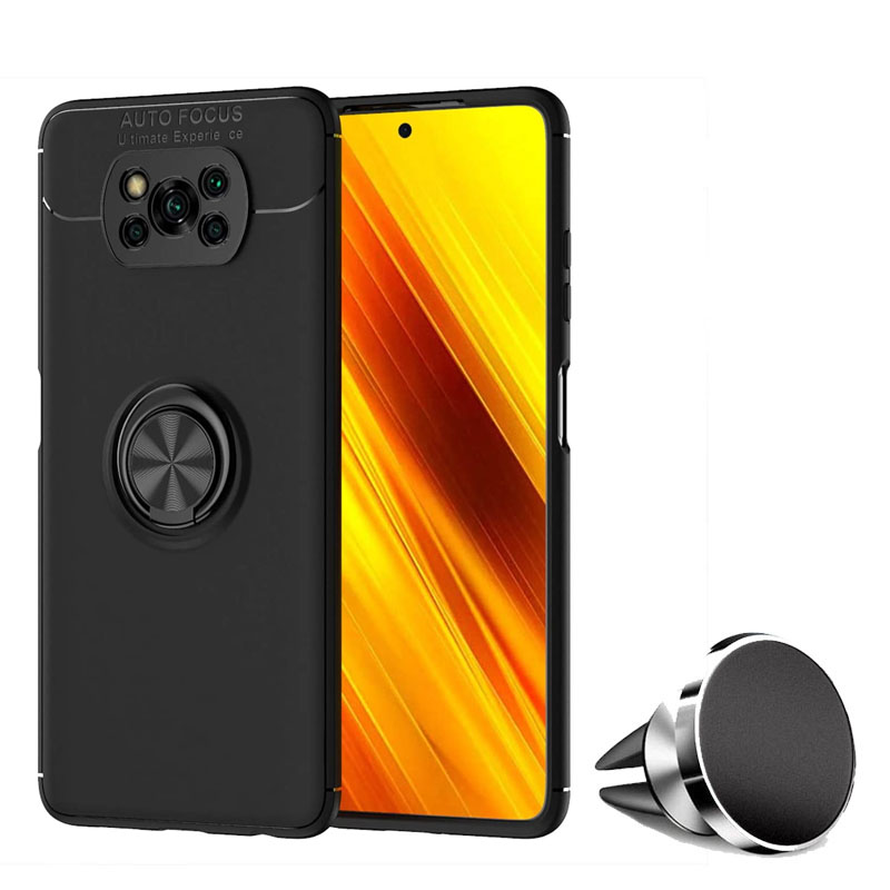Xiaomi Poco X3 PRO coque voiture