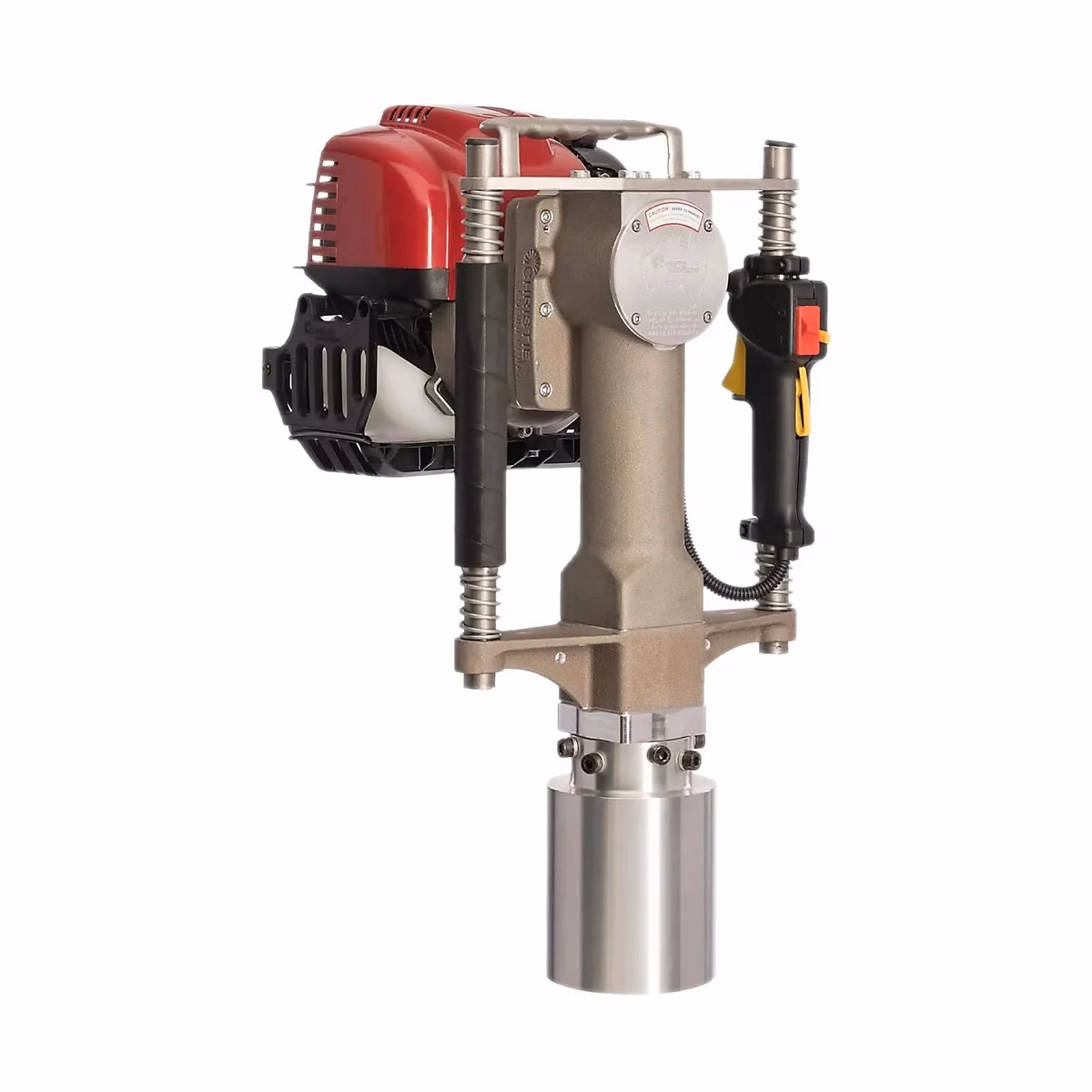 Enfonce – pieux Iberfence IBF, 107 EasyPetrol avec adaptateur 107 mm