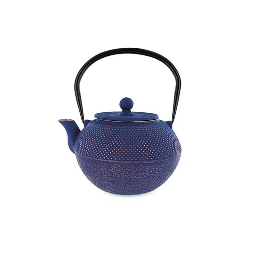 Théière Song en fonte Aromandise - Ø 16 x H 13 cm
