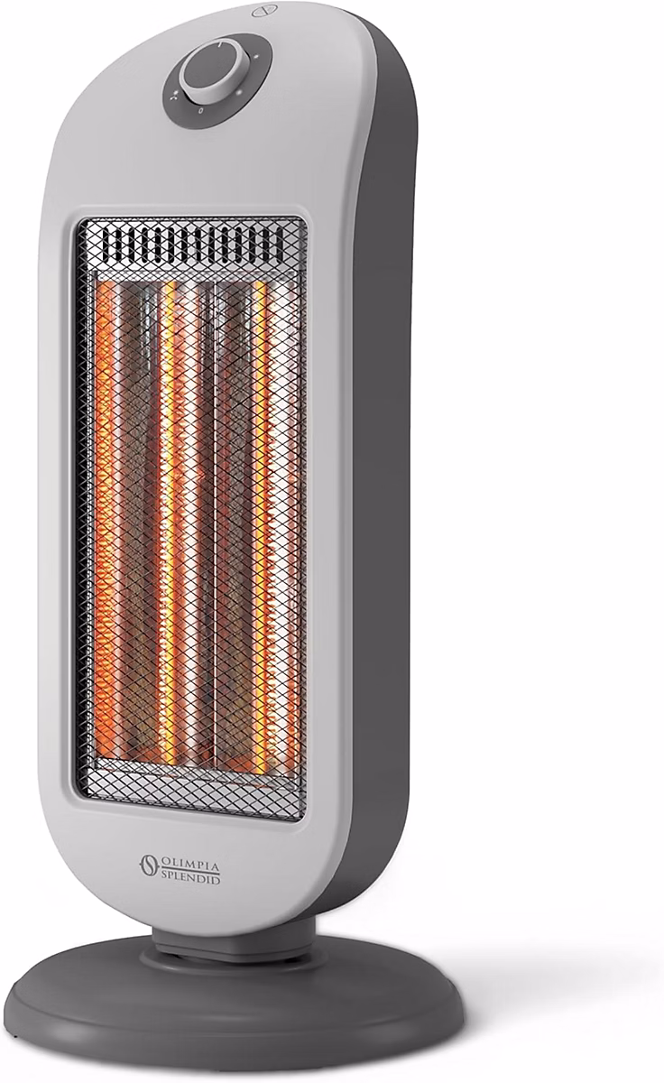 Radiateur soufflant – Chauffage Infrarouge Tour Olimpia Splendid 1200 W