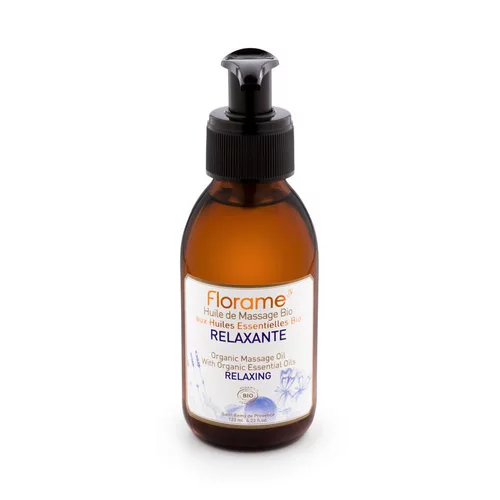 Huile de massage relaxante 120 ml