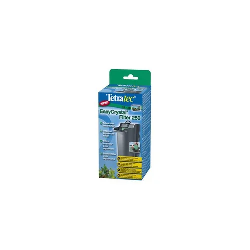 Filtre aquarium EasyCrystal, jusqu'à 40L, TETRA - modèle 250