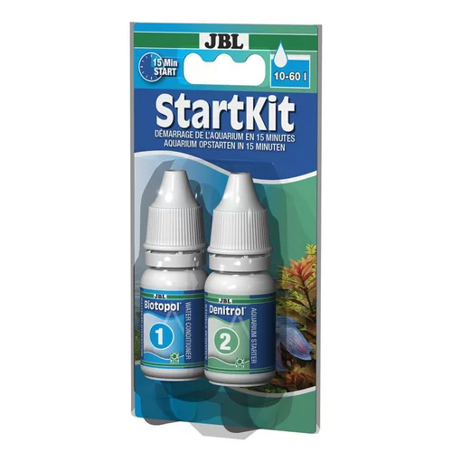 Startkit Jbl bleu 2 x 15 ml