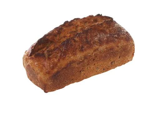 Pain avec grains de blé bio moulé emballé Belledonne - 500 g