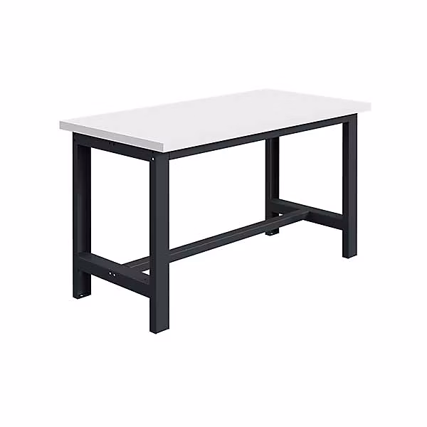 Établi pour atelier – Dim 1200 × 750 × 828mm | Bleu industriel RAL5015 | Charge max 750kg | W010160068 | BI