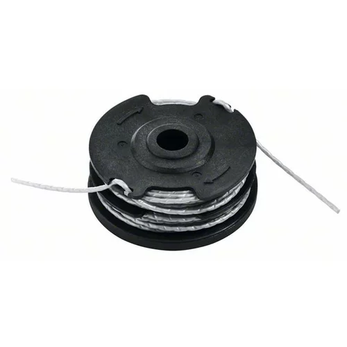 Bobine fil double pour coupe bordure 24 mm