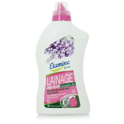 Lessive pour lainages 1 L