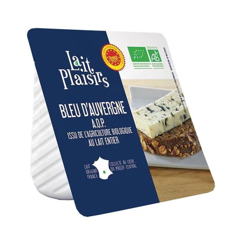 Bleu d’Auvergne AOP 125g