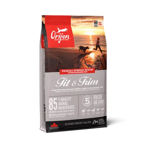 Croquette pour chien adulte Fit & Trim Orijen® - 11,4 kg