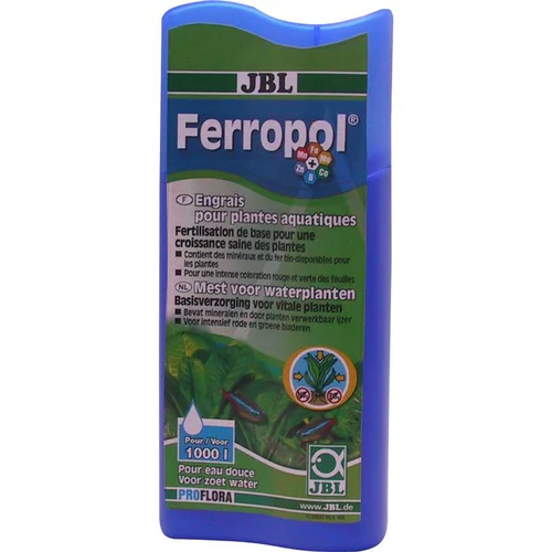 Fertilisant ferropol Jbl vert 100 ml