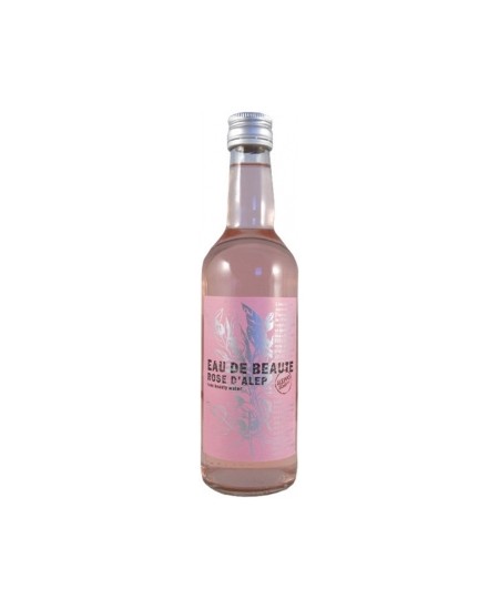 Tadé - Eau de Beauté Rose d'Alep - 500 ml