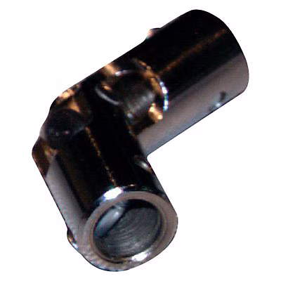 Accessoire de volet roulant – Cardan métal hexagonal 10 / hexagonal 10