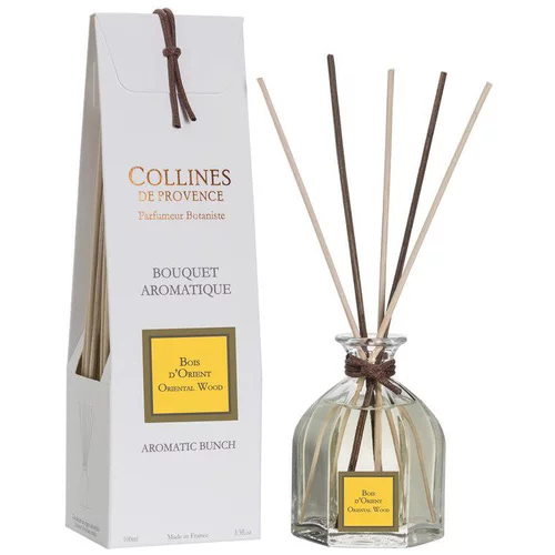 Bouquet parfumé les Naturelles senteur bois d’Orient 100 ml
