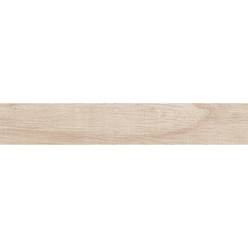 Carrelage sol / mur effet bois 20 × 120 cm ARTWOOD BONE