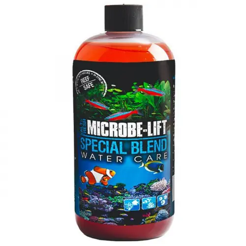Traitement d'eau SpecialBlend biodégradable, ARKA - contenance 251 ml