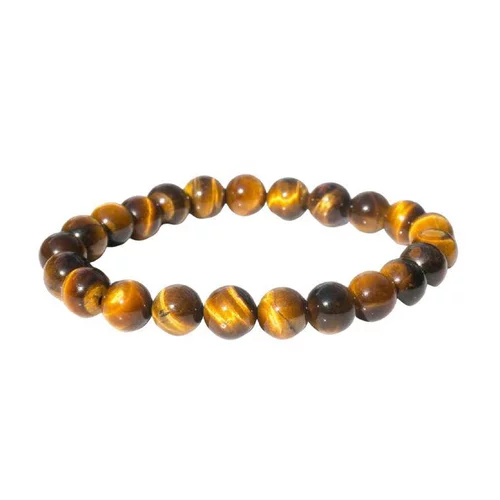 Bracelet oeil tigre 6mm