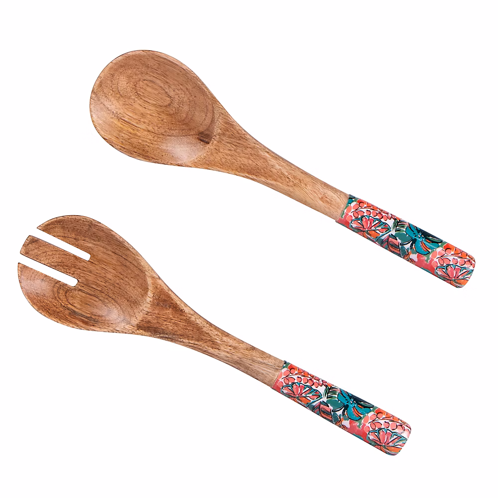 Couvert à salade Florida 28 cm – Réf. BHJMZWERX5799410109