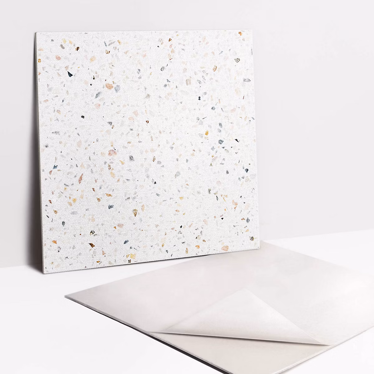 Carreaux vinyle Tulup 30 × 30 cm Grès fin 9 pcs
