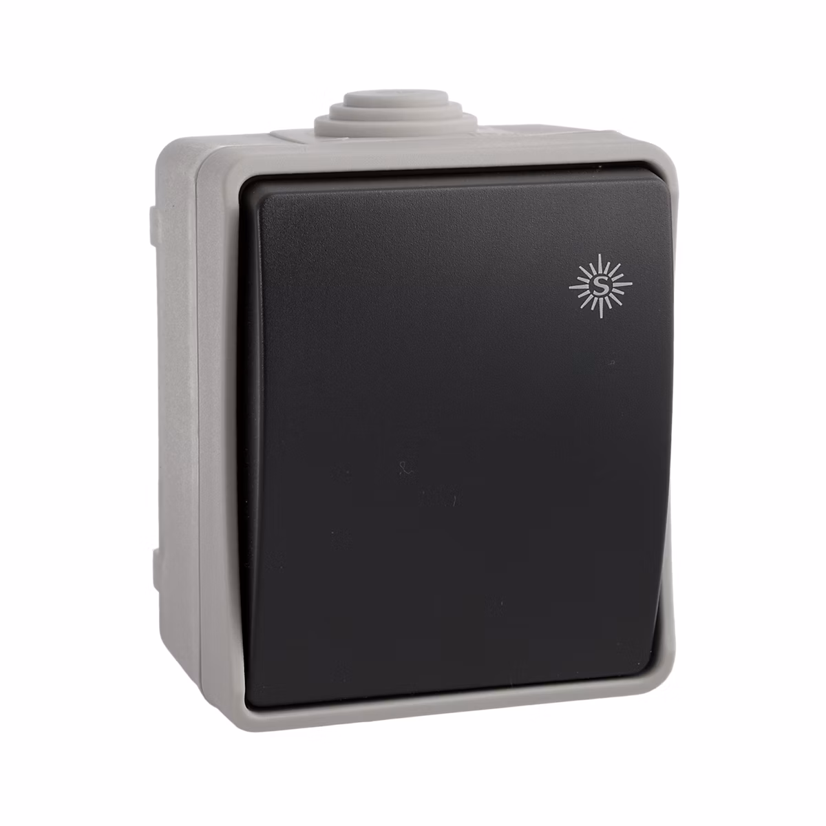 3303 Interrupteur Va Et Vient étanche Ip44 Certifié Nf – Solera