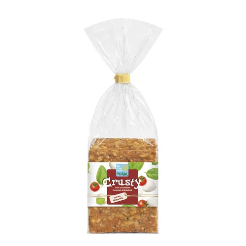 Crusty goût tomate et mozzarella – 200 gr