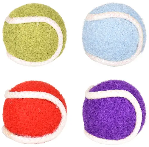 Balle pour chat Flamingo Dean - Ø 4 cm