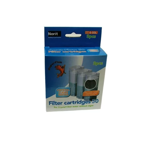Cartouche crystalclear 50 cartouche filtration