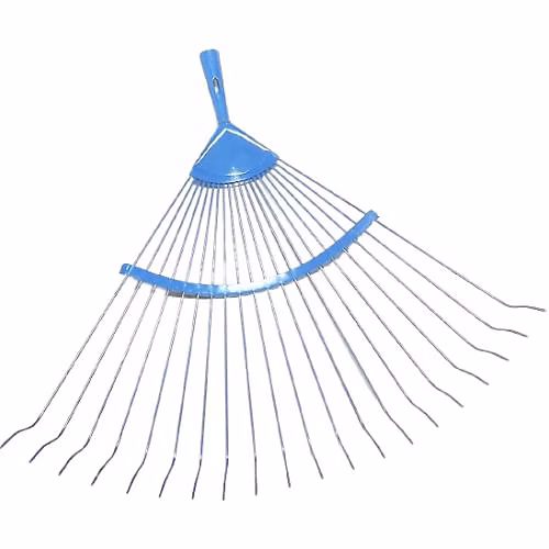 Balai à gazon fil rond sans manche – FISKARS-LEBORGNE, 374220