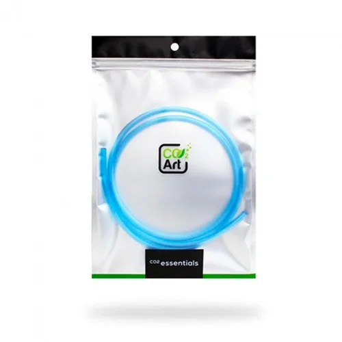 Tuyau polyuréthane pour CO2, Ø 4/6 mm, bleu, CO2ART - 3m