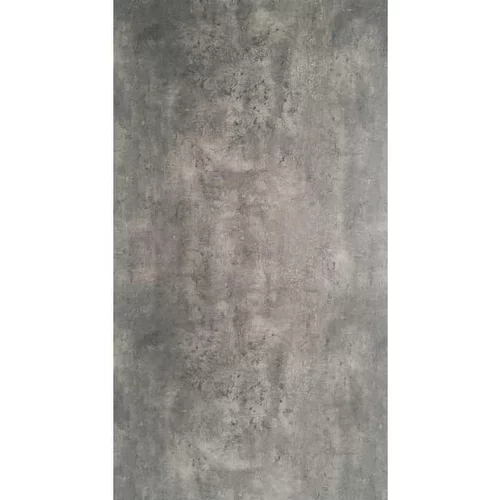 Plateau fin coloris gris en ciment Stern - 130 x 80 x 13 cm