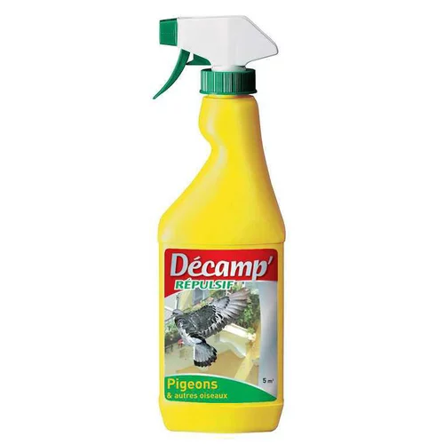 Répulsif pigeons 500 ml