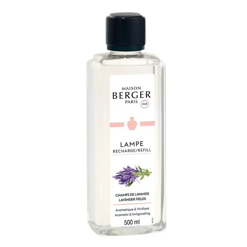 Parfum Chant de lavande pour Lampe Berger 500 ml