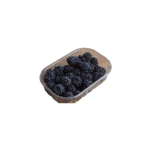 Mûres bio du Portugal - Barquette de 125 g