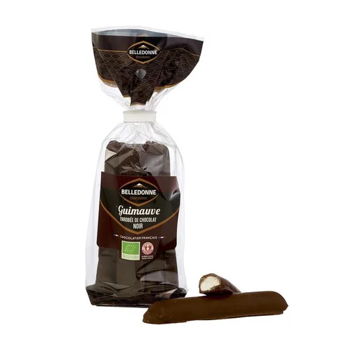 Fagot guimauve chocolat Noir 55 g