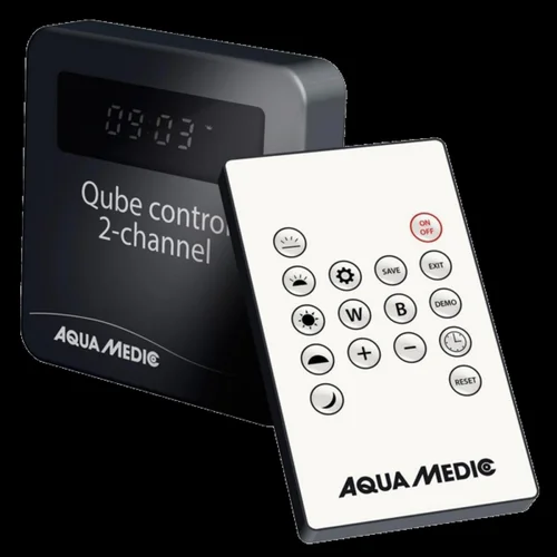 Contrôleur LED spécifique, AQUA MEDIC - modèle Qube Control
