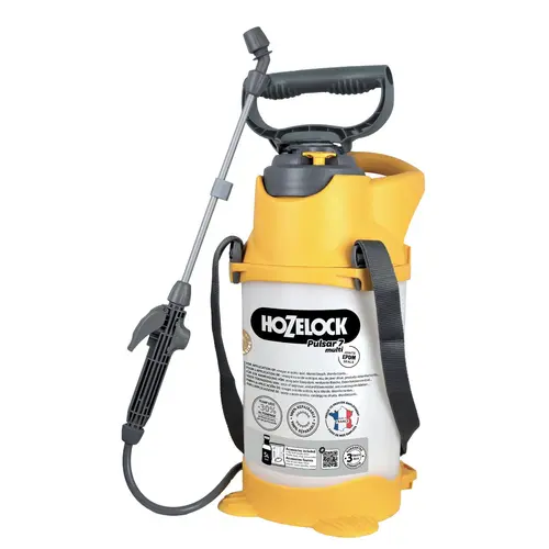 Pulvérisateur multifonctions Hozelock Pulsar 7 - 5 L