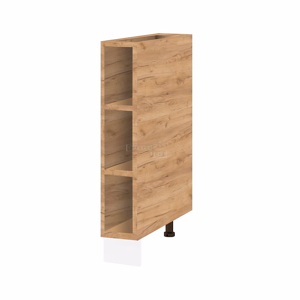 Cuisineandcie – Range bouteille Bellissi Chene L 15 cm