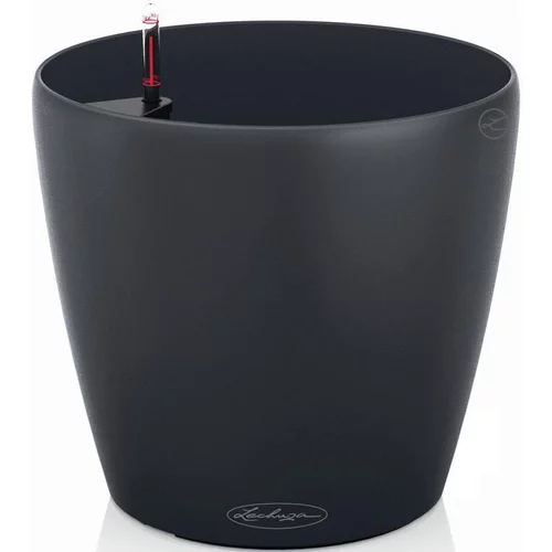 Pot CLASSICO Color Lechuza gris ardoise - 21x20 cm