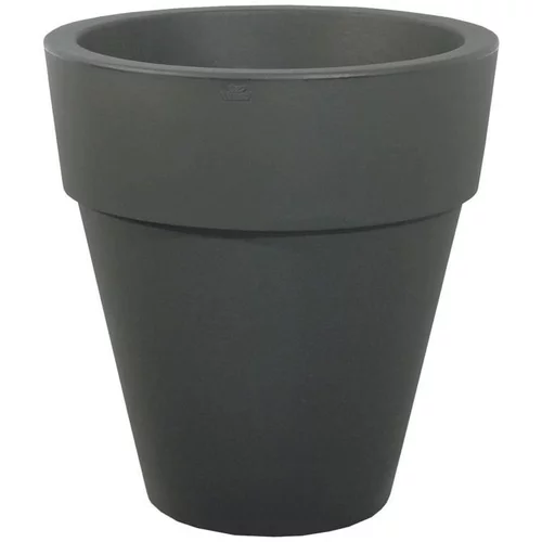 Pot coloris gris Omega - Ø 84 cm