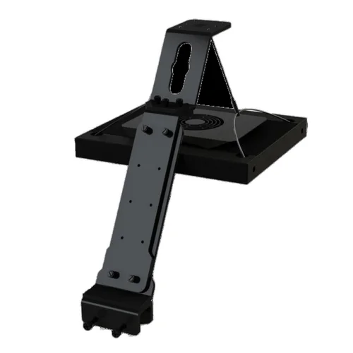 Support de rampe LED universel en métal, BANANAQUARIUM - modèle ULS