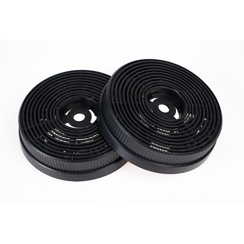 BELDEKO Filtres à Charbon pour Hotte PRALYS 60 – lot de 2